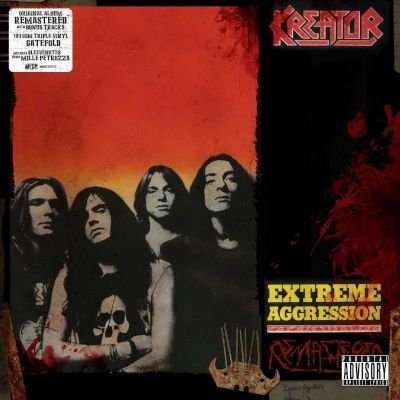 Extreme Agression (Vinyl record)