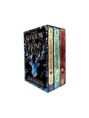 The Shadow and Bone Trilogy Boxed Set - Shadow and Bone, Siege and Storm, Ruin and Rising (Multiple
