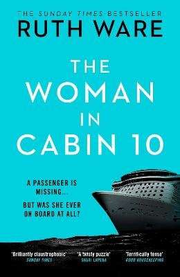 The Woman In Cabin 10 (Paperback)