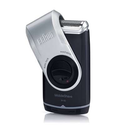Braun MobileShave M-90 Travel Shaver