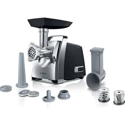 Bosch Meat Mincer ProPower (Black / Silver)