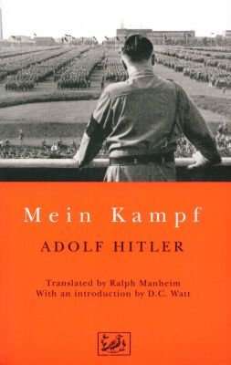 Mein Kampf (Paperback, Reissue)