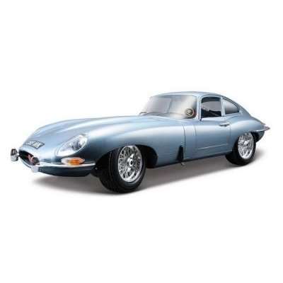 Bburago Die-Cast Vehicle - Jaguar E Coupe 1961 (1:18)