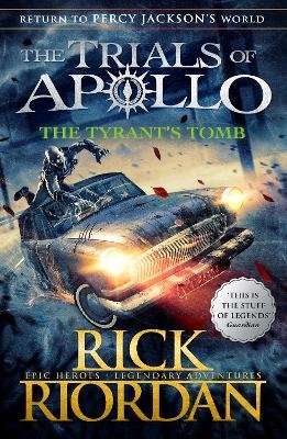 The Tyrant's Tomb (Paperback)