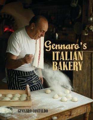 Gennaro's Italian Bakery (Hardcover)