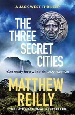 The Three Secret Cities (Paperback)