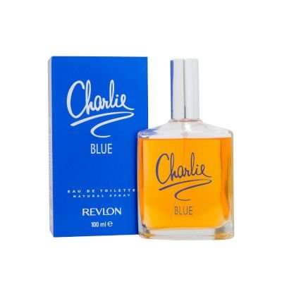 Revlon Charlie Blue For Women Eau De Toilette (100ml) - Parallel Import