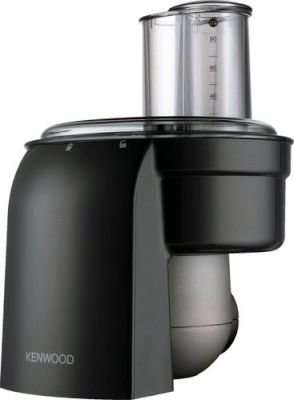 Kenwood Titanium Major MGX400 Dicing Attachment (Grey) - Requires Kenwood Titanium Major Machine