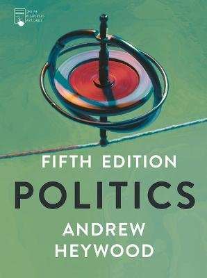 Politics (Paperback, 5th ed. 2019)