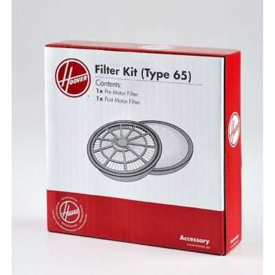 Hoover Power 5 Filter Kit