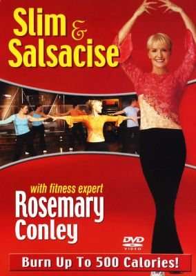 Slim & Salsacise (DVD)