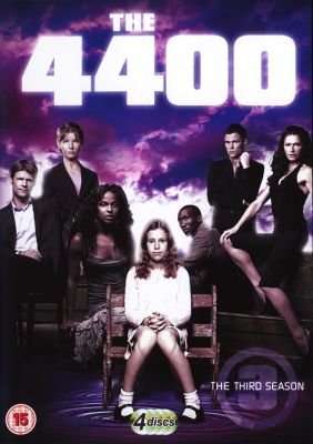 The 4400: The Third Season (DVD)