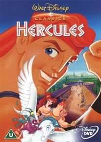 Hercules (Disney) (DVD)