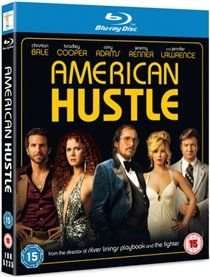 American Hustle (Blu-ray disc)