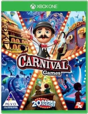 Carnival Games (XBox One)