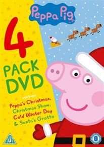 Peppa Pig: The Christmas Collection (DVD)