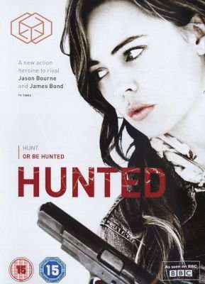 Hunted - Season 1 (DVD)