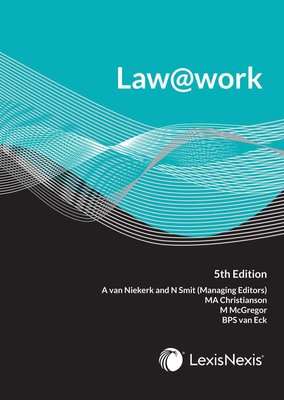 Law @ Work (Paperback, 5th Edition)