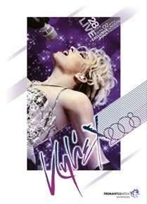 Kylie Minogue: X2008 (DVD)