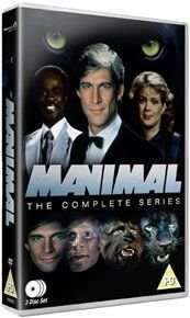 Manimal: The Complete Series (DVD)