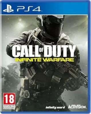 Call of Duty: Infinite Warfare (PlayStation 4)