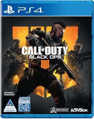 Call of Duty: Black Ops 4 (PlayStation 4)