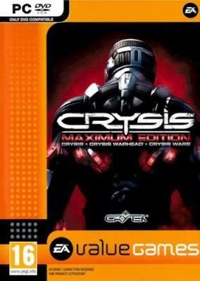 Crysis - Maximum Edition (PC, DVD-ROM)