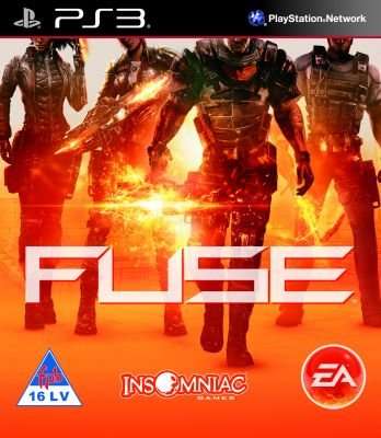 FUSE (PlayStation 3)