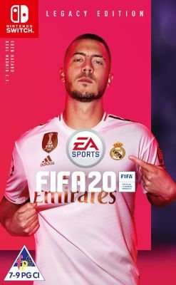 FIFA 20: Legacy Edition (Nintendo Switch)