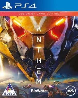 Anthem - Legion of Dawn Edition (PlayStation 4)