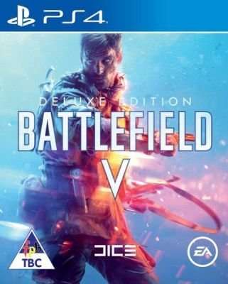 Battlefield V - Deluxe Edition (PlayStation 4)