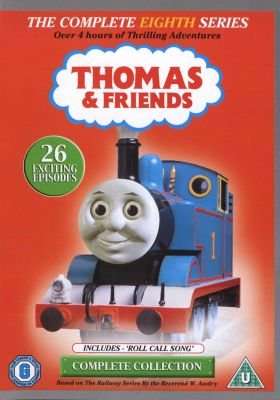 Thomas & Friends - Season 8 (DVD)