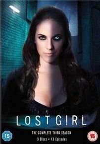 Lost Girl: Season 3 (English, Spanish, DVD)
