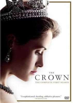 The Crown - Season 1 (DVD)