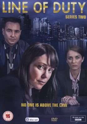 Line Of Duty - Season 2 (DVD)