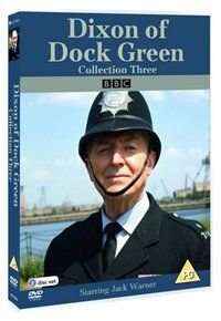 Dixon of Dock Green: Collection Three (DVD)