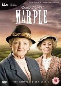 Marple: The Collection - Season 1-6 (DVD, Boxed set)