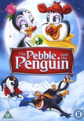 The Pebble and the Penguin (DVD)