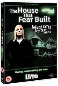 Most Haunted Live: The House That Fear Built (DVD)