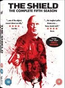 The Shield: Series 5 (DVD)