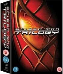 Spider-Man Trilogy (DVD)