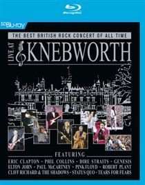 Live at Knebworth (Blu-ray disc)