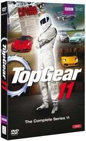 Top Gear: Series 11 (DVD)