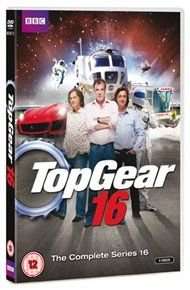 Top Gear: Series 16 (DVD)