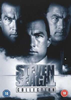 The Steven Seagal Collection - Nico / Out For Justice / Under Siege / Under Siege 2 / The Glimmer Ma