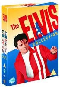 Elvis Presley: The Elvis Collection (English & Foreign language, DVD)