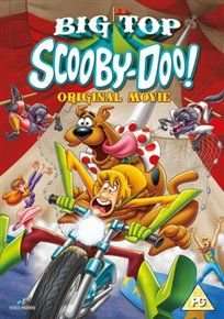 Scooby-Doo: Big Top Scooby-Doo! (DVD)