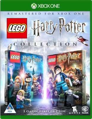 LEGO Harry Potter Collection (Year 1-7) (XBox One)