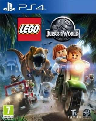 LEGO: Jurassic World (PlayStation 4)
