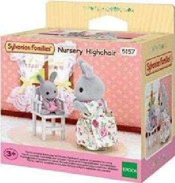 Sylvanian Families - Nursery Highchair